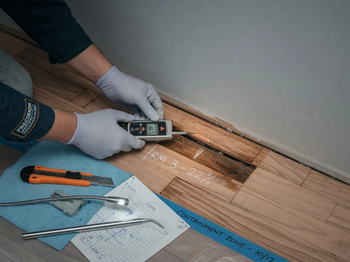 Why choose Water Removal in Church Point, LA